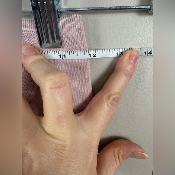 Free People Movement Pink Flare Yoga Pants XS Small Balletcore Lounge - Picture 10 of 10